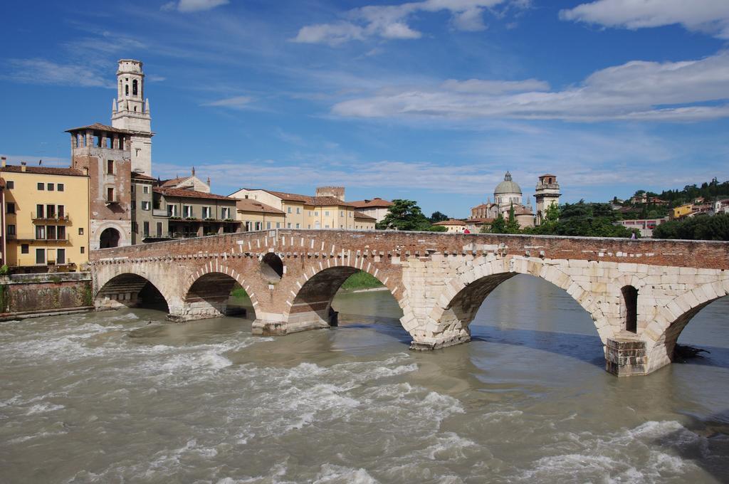 Cento Passi Dall' Arena Hotel Verona Eksteriør billede