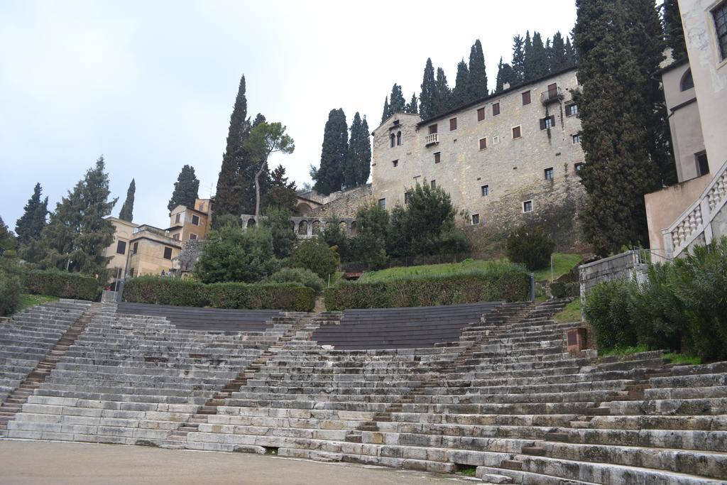 Cento Passi Dall' Arena Hotel Verona Eksteriør billede