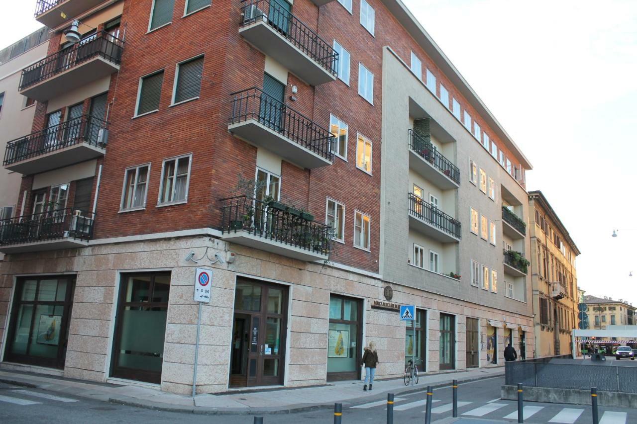Cento Passi Dall' Arena Hotel Verona Eksteriør billede